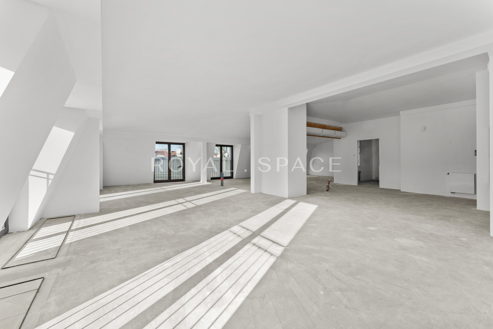 Penthouse w kamienicy z garażem! | Libra Residence