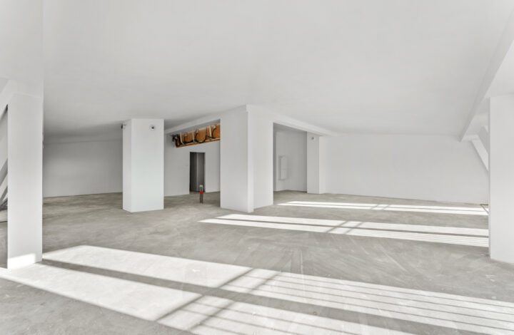 Penthouse w kamienicy z garażem! | Libra Residence