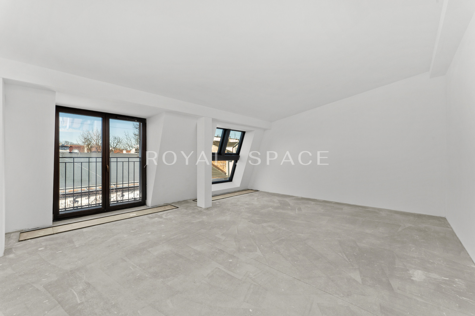 Penthouse w kamienicy z garażem! | Libra Residence