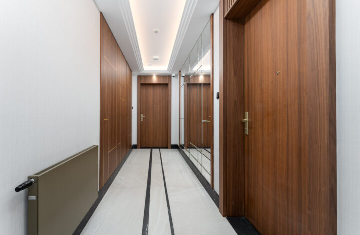 Penthouse w kamienicy z garażem! | Libra Residence