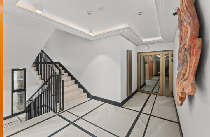 Penthouse w kamienicy z garażem! | Libra Residence