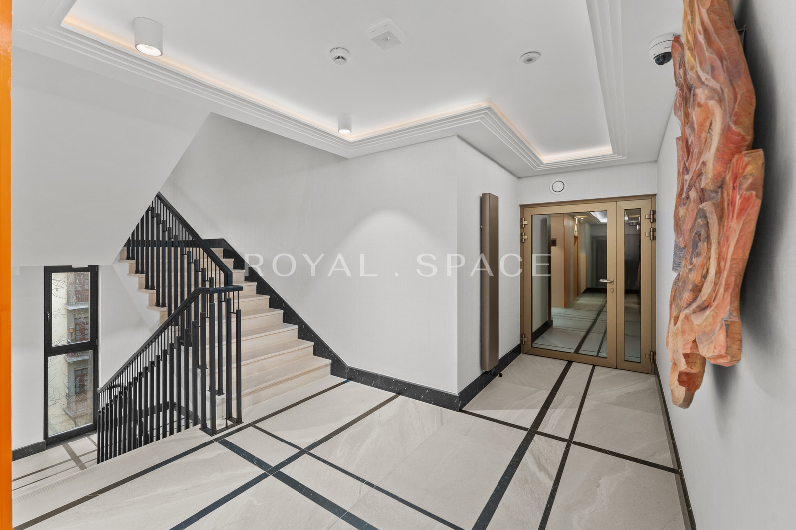 Penthouse w kamienicy z garażem! | Libra Residence