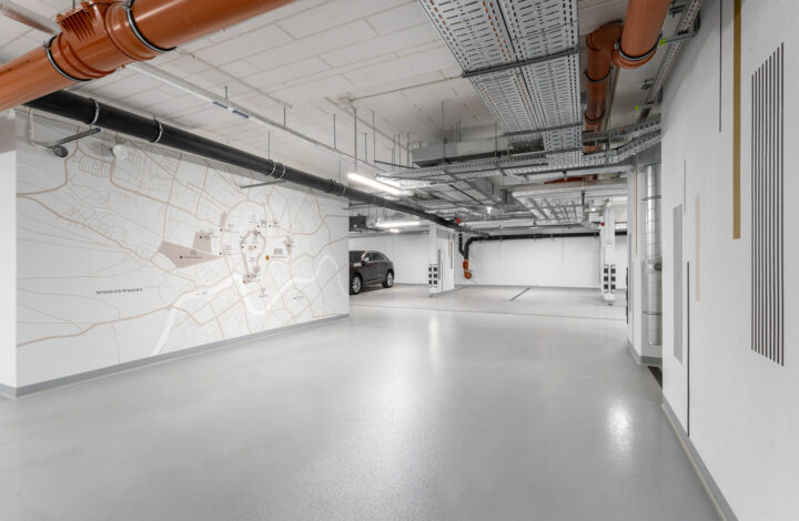 Penthouse w kamienicy z garażem! | Libra Residence