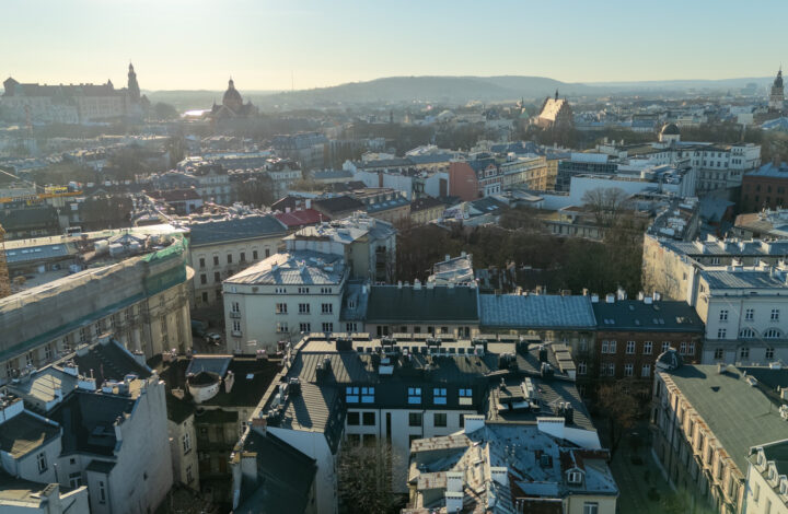 Penthouse w kamienicy z garażem! | Libra Residence