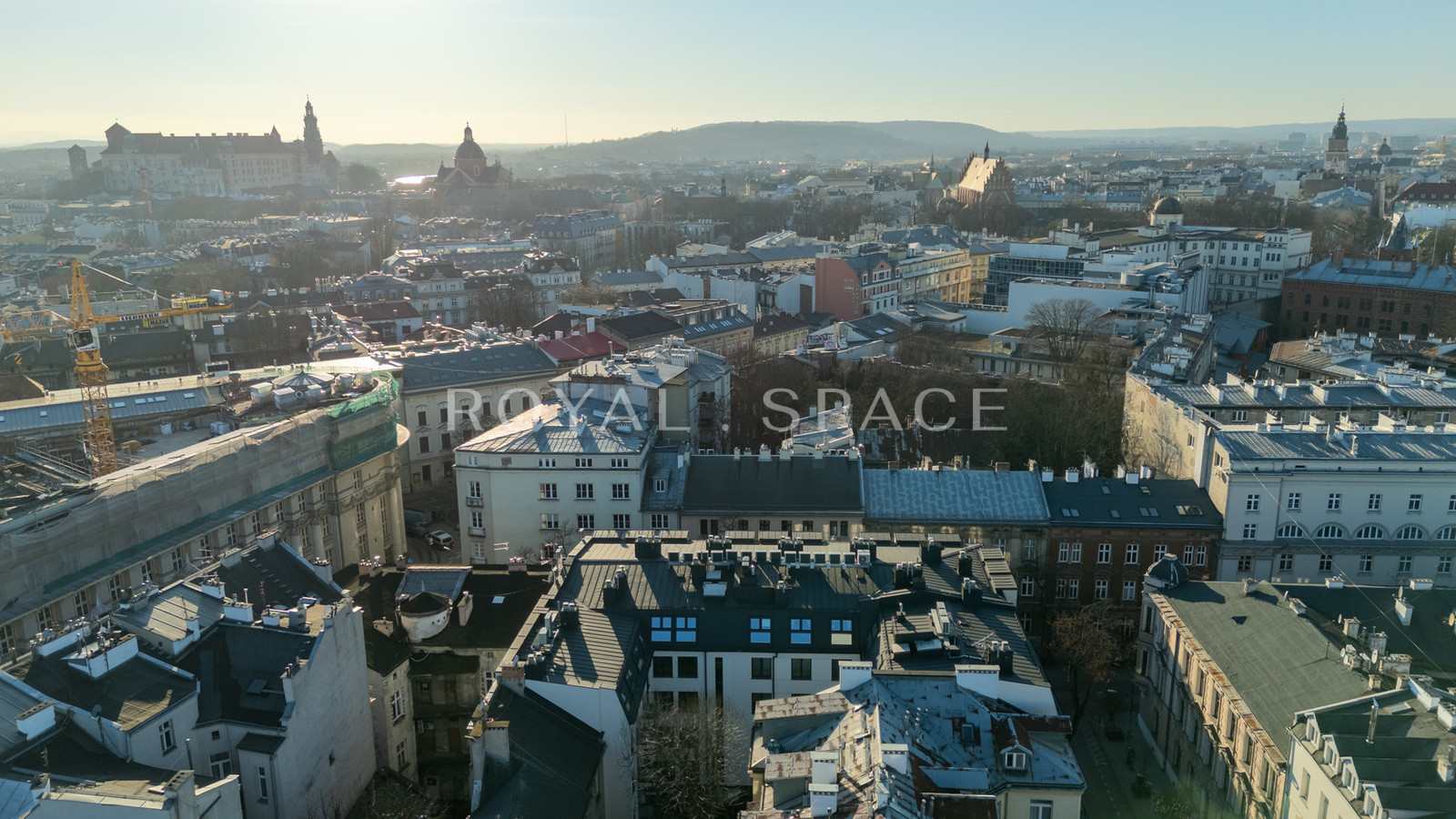 Penthouse w kamienicy z garażem! | Libra Residence