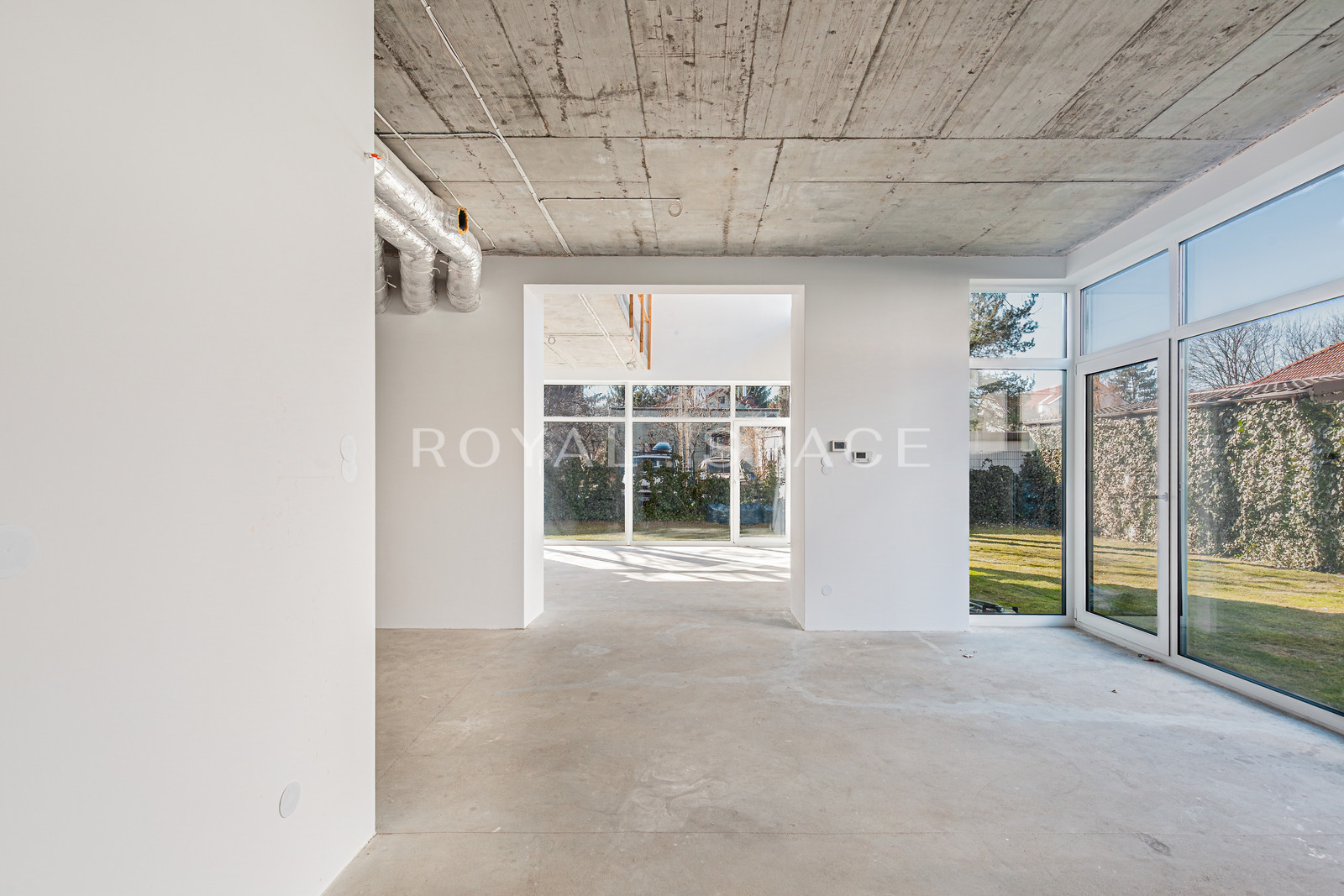 Nowoczesny dom z ogrodem | Rumiana House I