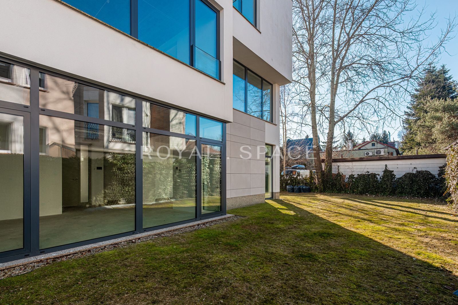 Nowoczesny dom z ogrodem | Rumiana House I