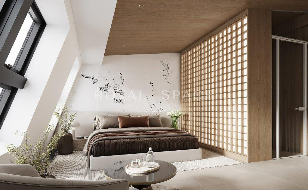 Penthouse w kamienicy z garażem! | Libra Residence
