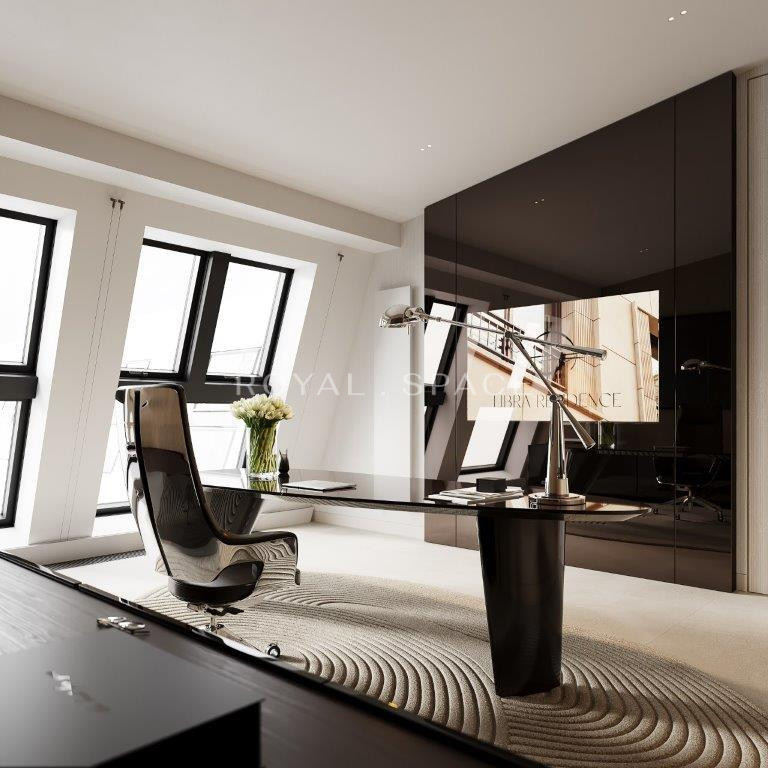 Penthouse w kamienicy z garażem! | Libra Residence