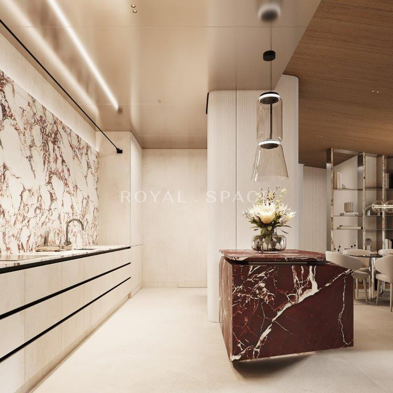 Penthouse w kamienicy z garażem! | Libra Residence