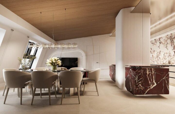 Penthouse w kamienicy z garażem! | Libra Residence
