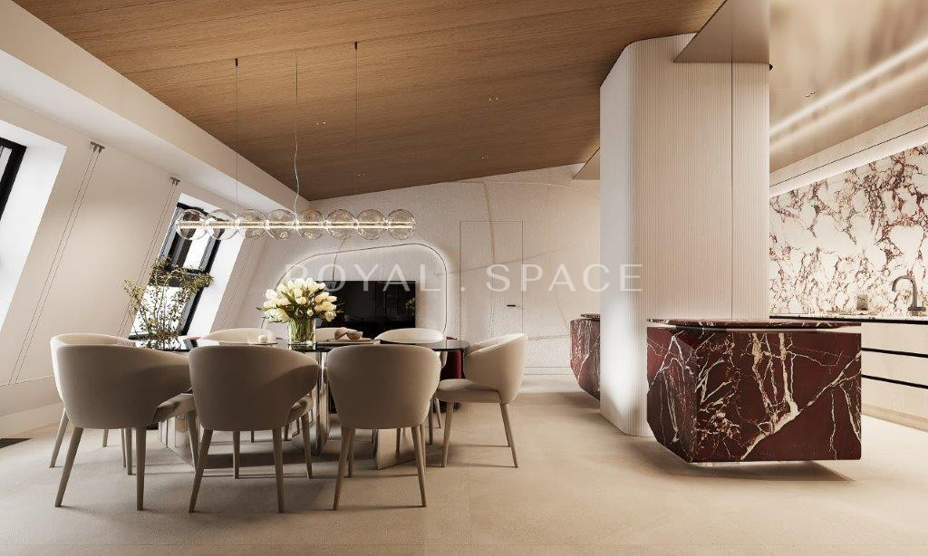 Penthouse w kamienicy z garażem! | Libra Residence