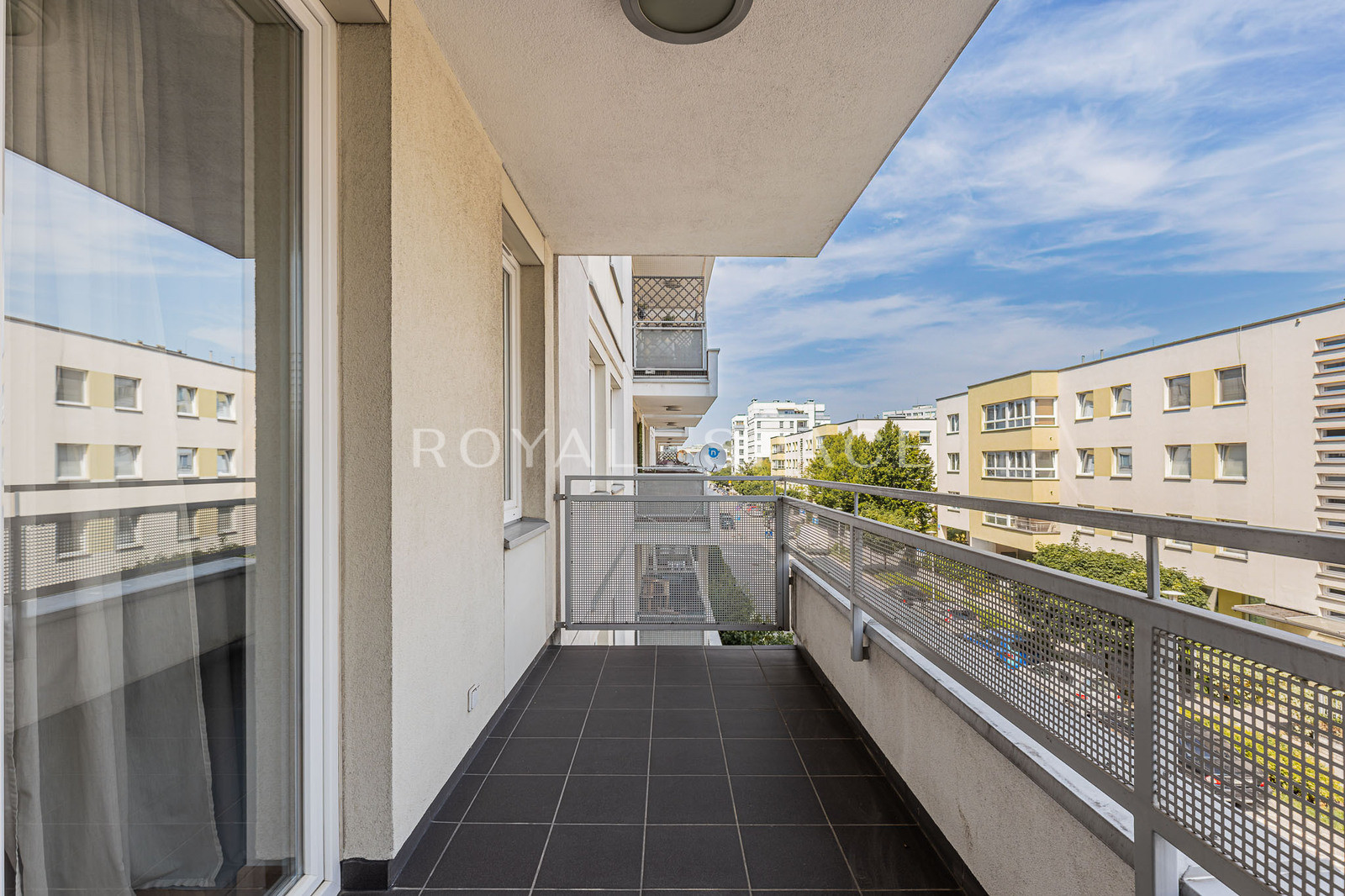 Przytulny apartament na osiedlu Marina Mokotów