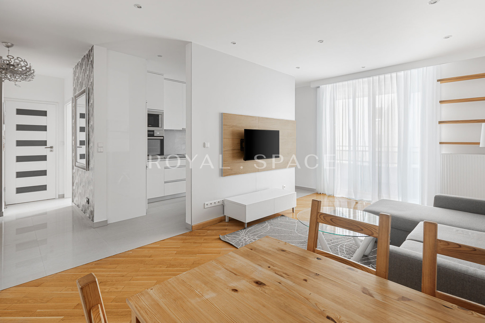 Przytulny apartament na osiedlu Marina Mokotów