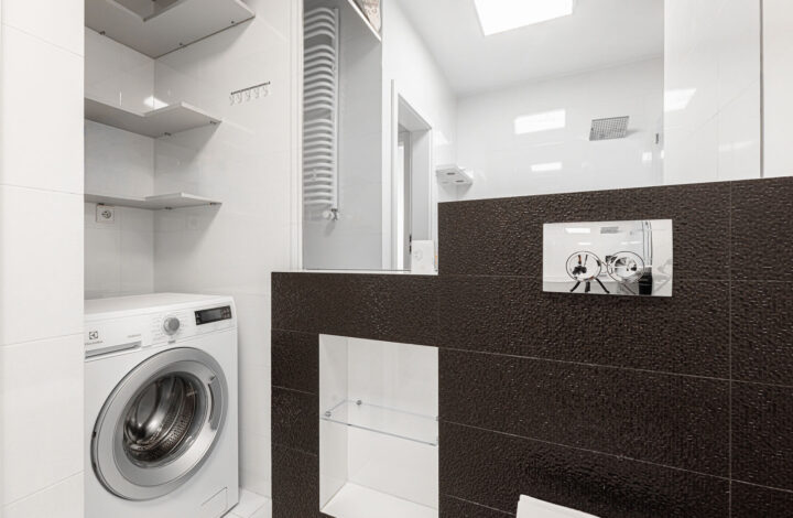 Przytulny apartament na osiedlu Marina Mokotów