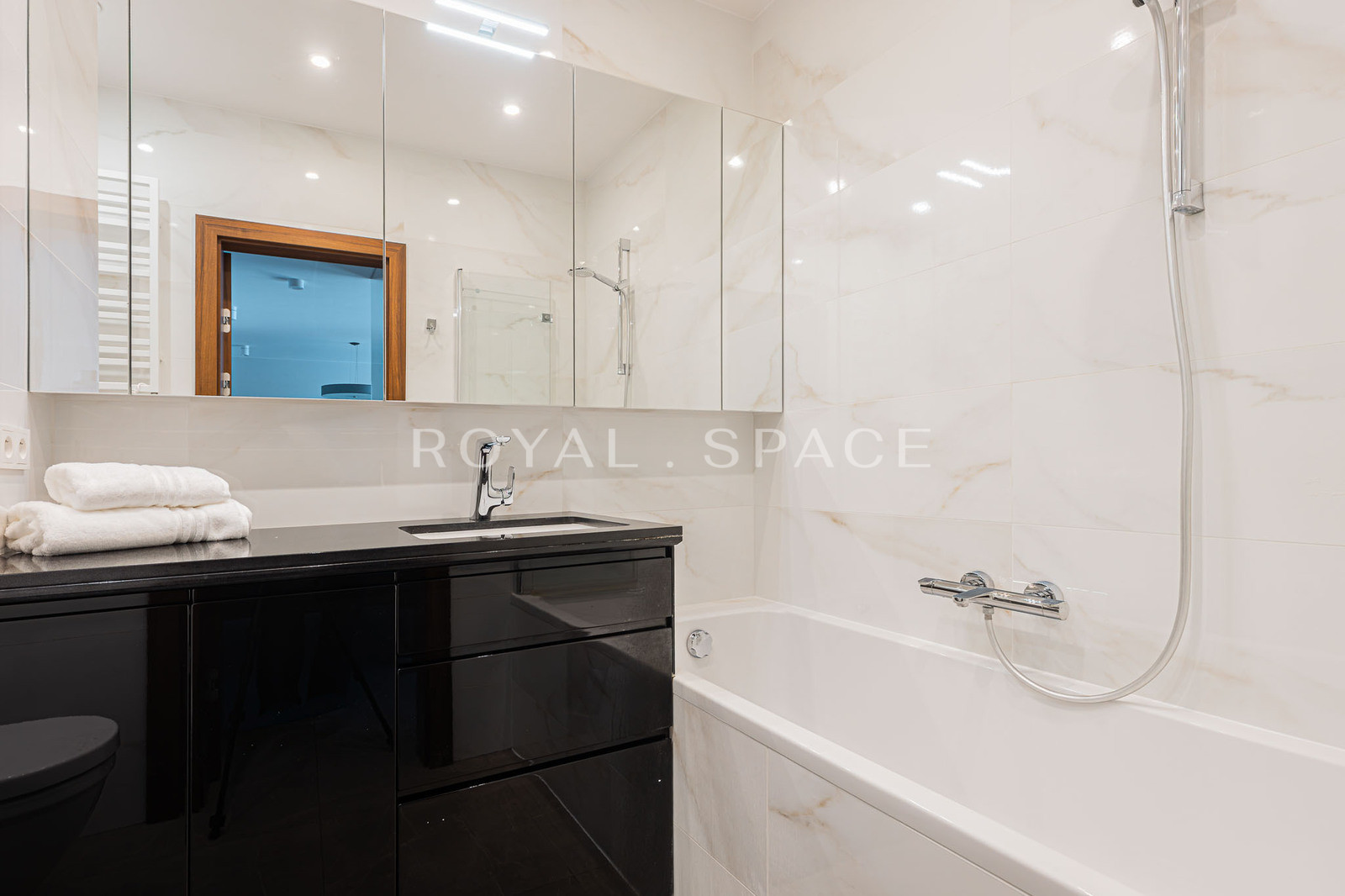 Apartament z widokiem na Browary Warszawskie
