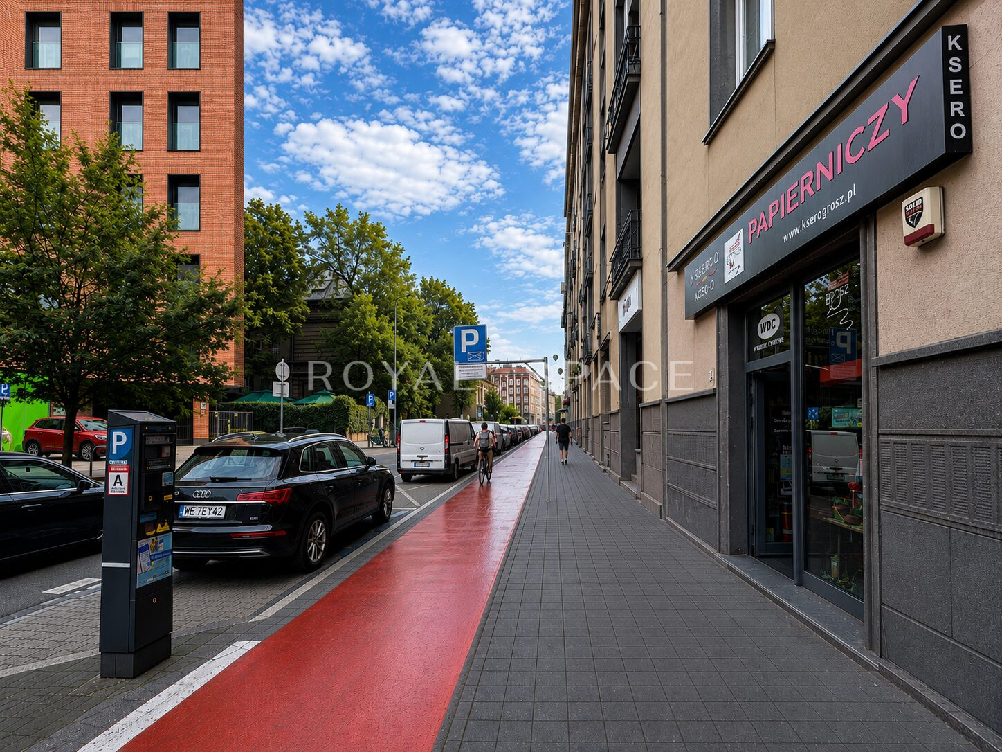 Duże 2 pokoje | Osobna kuchnia | Centrum