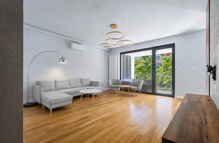 4 Rooms | Premium Apartment on Grzybowska Street
