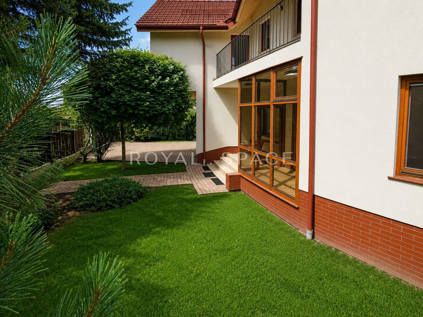 Wyjątkowy dom z ogrodem na Woli Justowskiej!