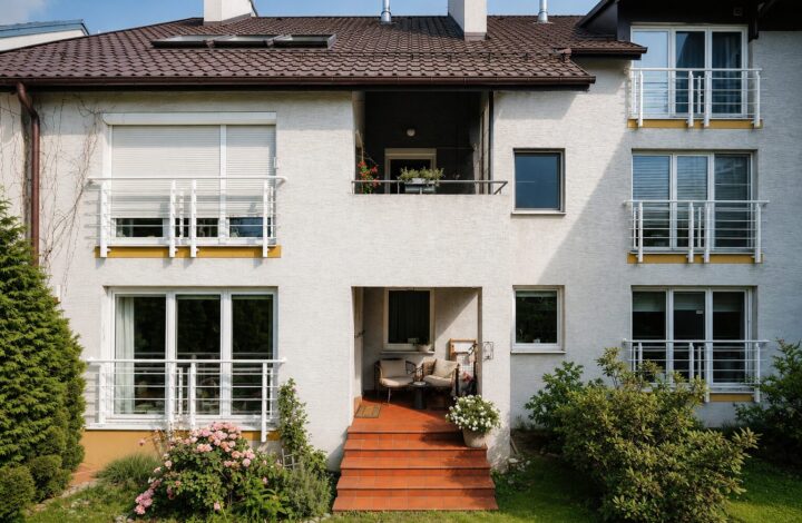 Przestronny apartament z ogrodem | Wola Justowska