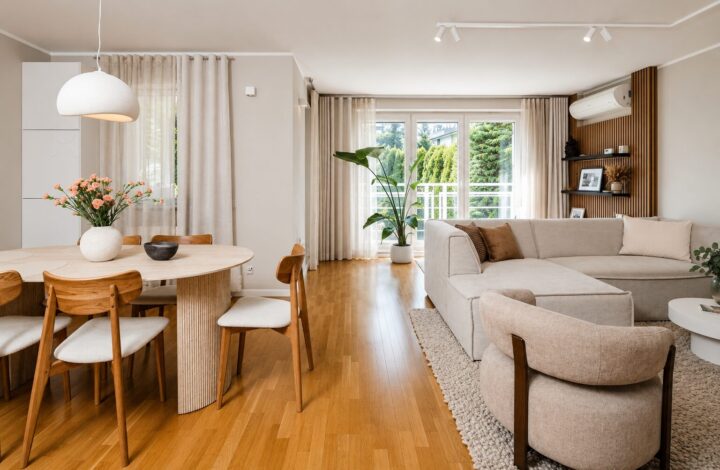 Przestronny apartament z ogrodem | Wola Justowska