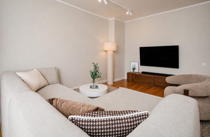 Przestronny apartament z ogrodem | Wola Justowska