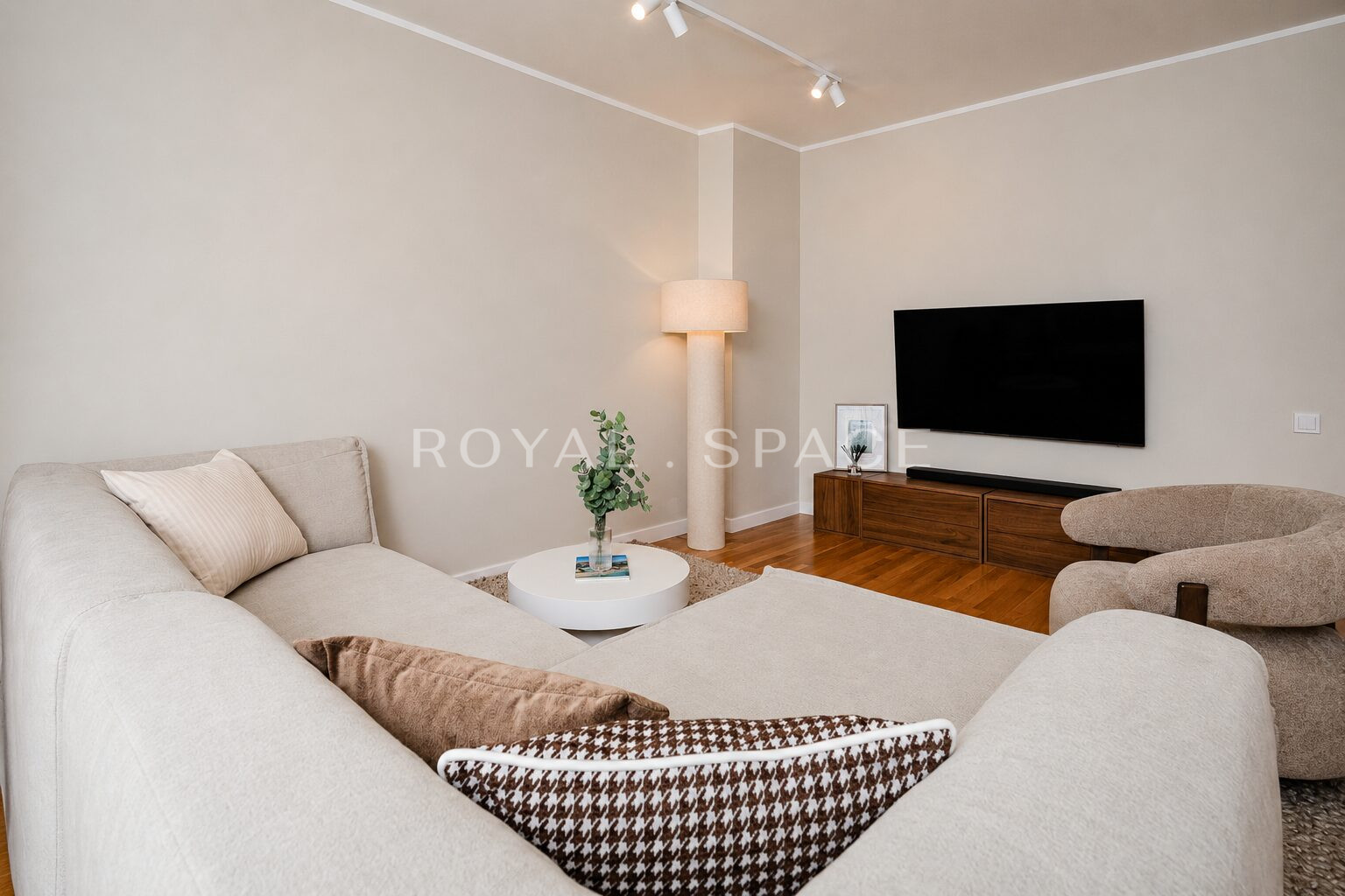 Przestronny apartament z ogrodem | Wola Justowska