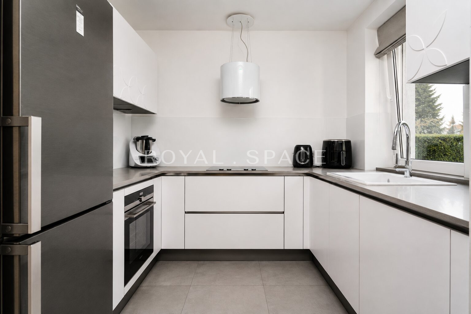 Przestronny apartament z ogrodem | Wola Justowska