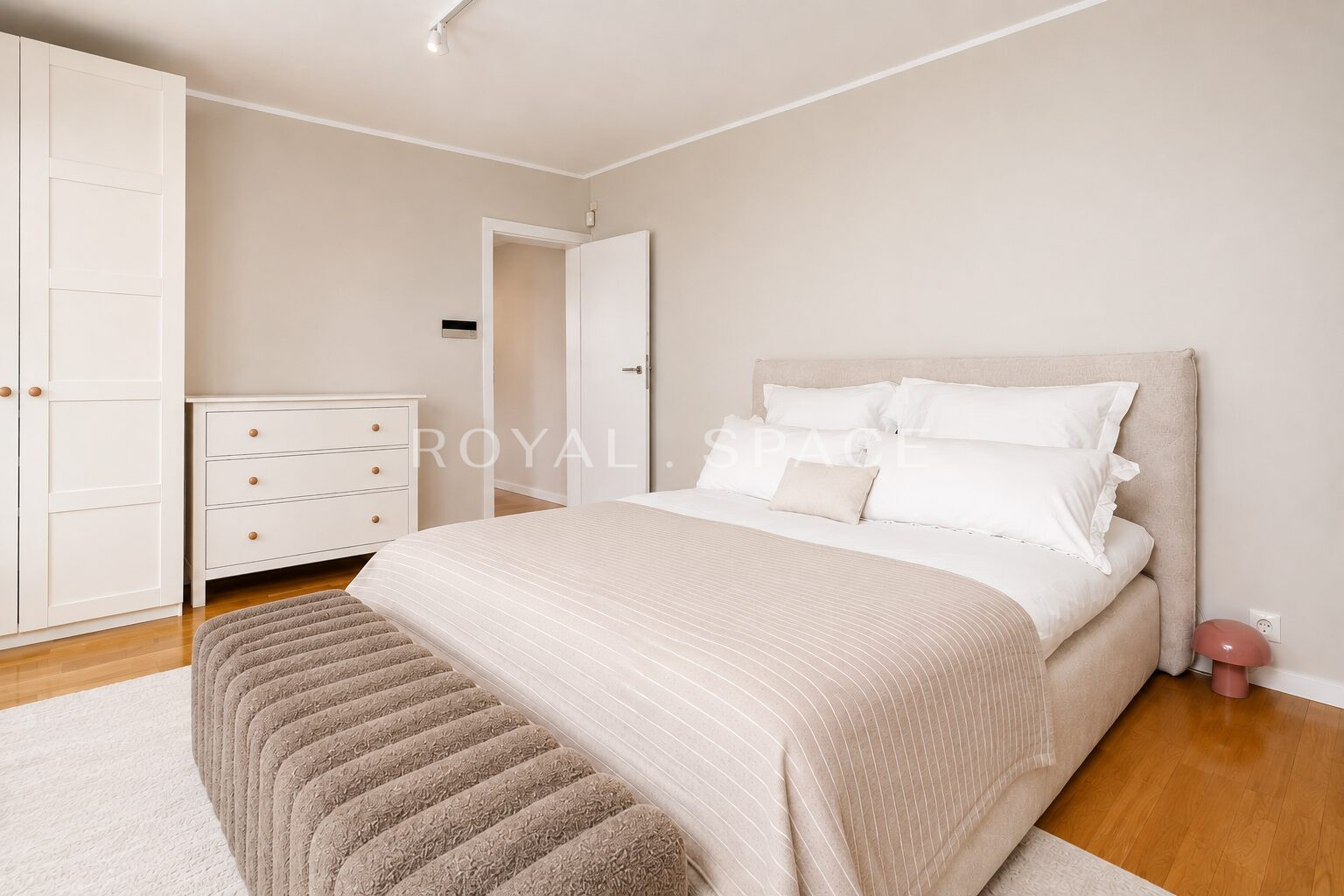 Przestronny apartament z ogrodem | Wola Justowska