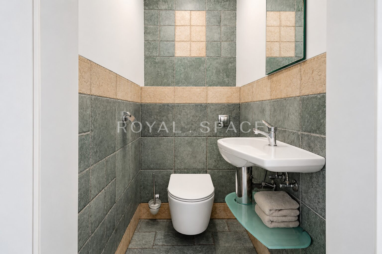 Przestronny apartament z ogrodem | Wola Justowska