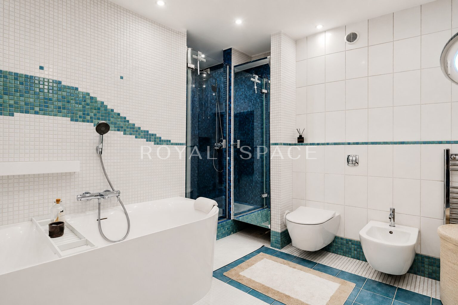 Przestronny apartament z ogrodem | Wola Justowska