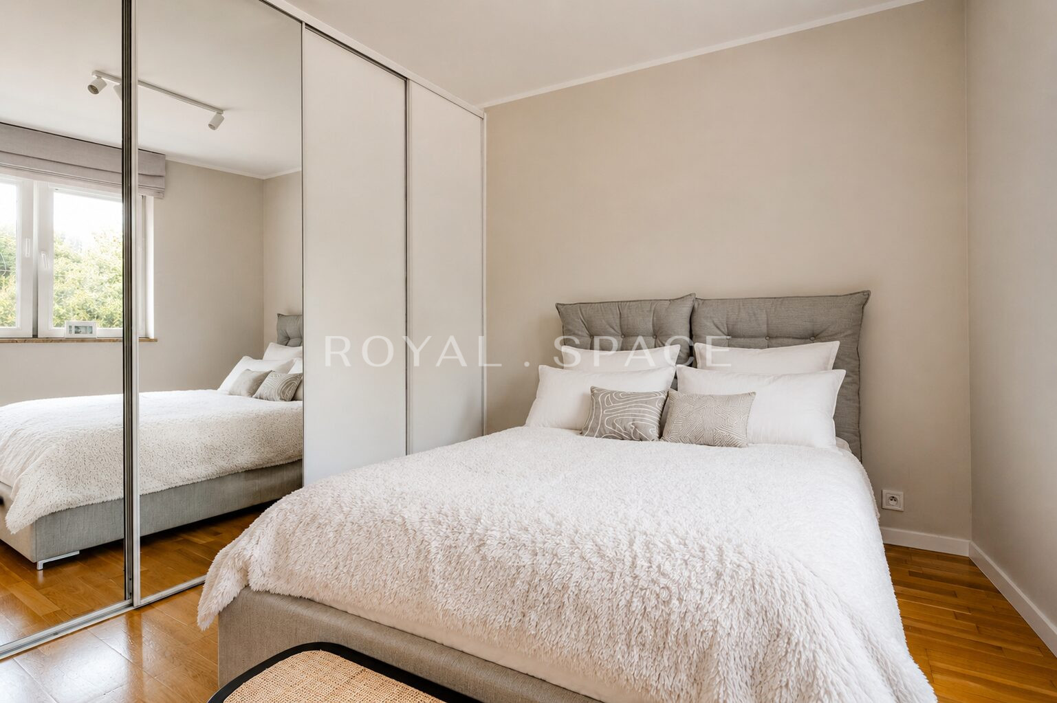 Przestronny apartament z ogrodem | Wola Justowska