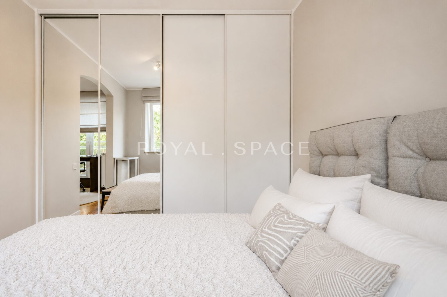Przestronny apartament z ogrodem | Wola Justowska