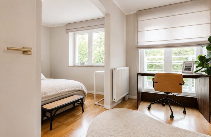 Przestronny apartament z ogrodem | Wola Justowska
