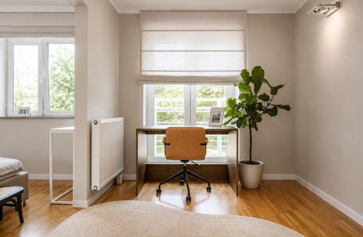 Przestronny apartament z ogrodem | Wola Justowska