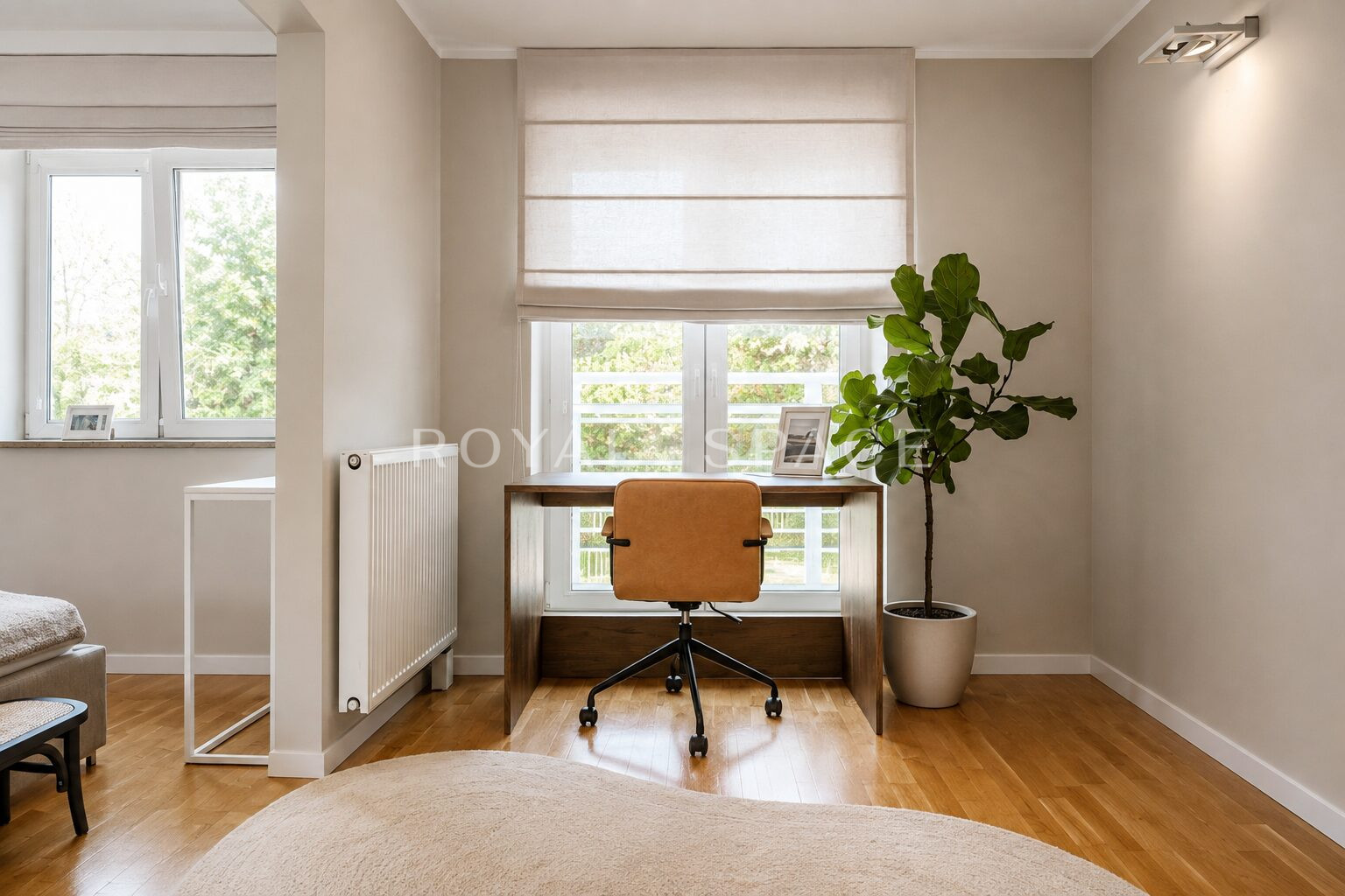 Przestronny apartament z ogrodem | Wola Justowska