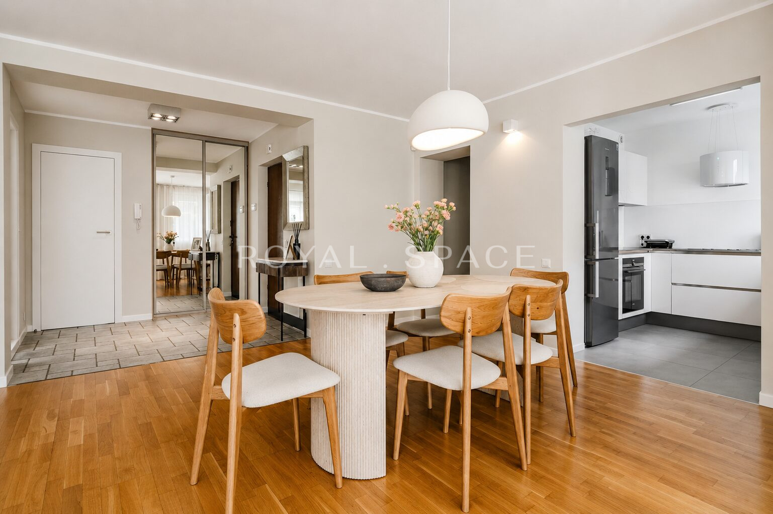 Przestronny apartament z ogrodem | Wola Justowska