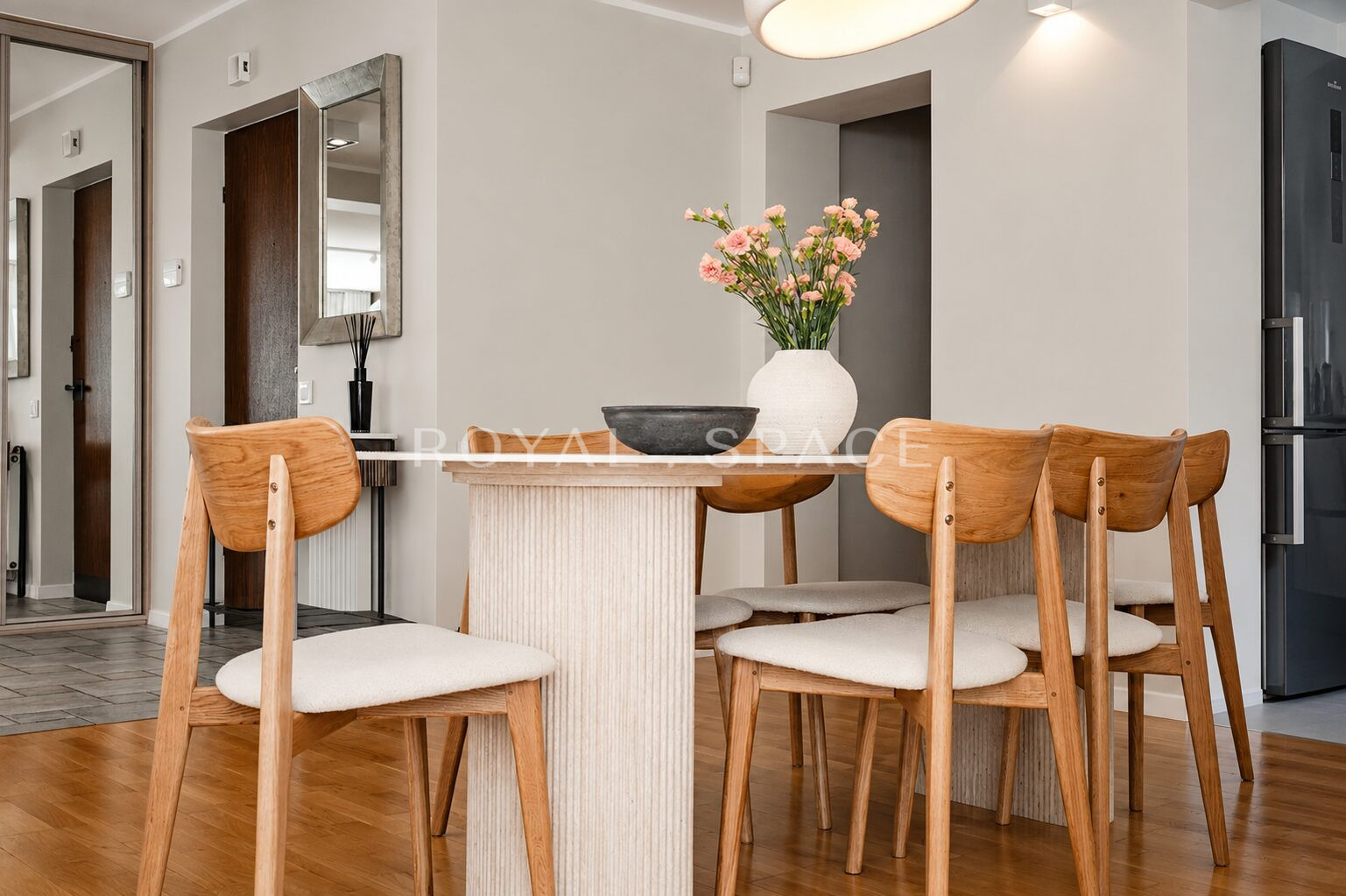 Przestronny apartament z ogrodem | Wola Justowska