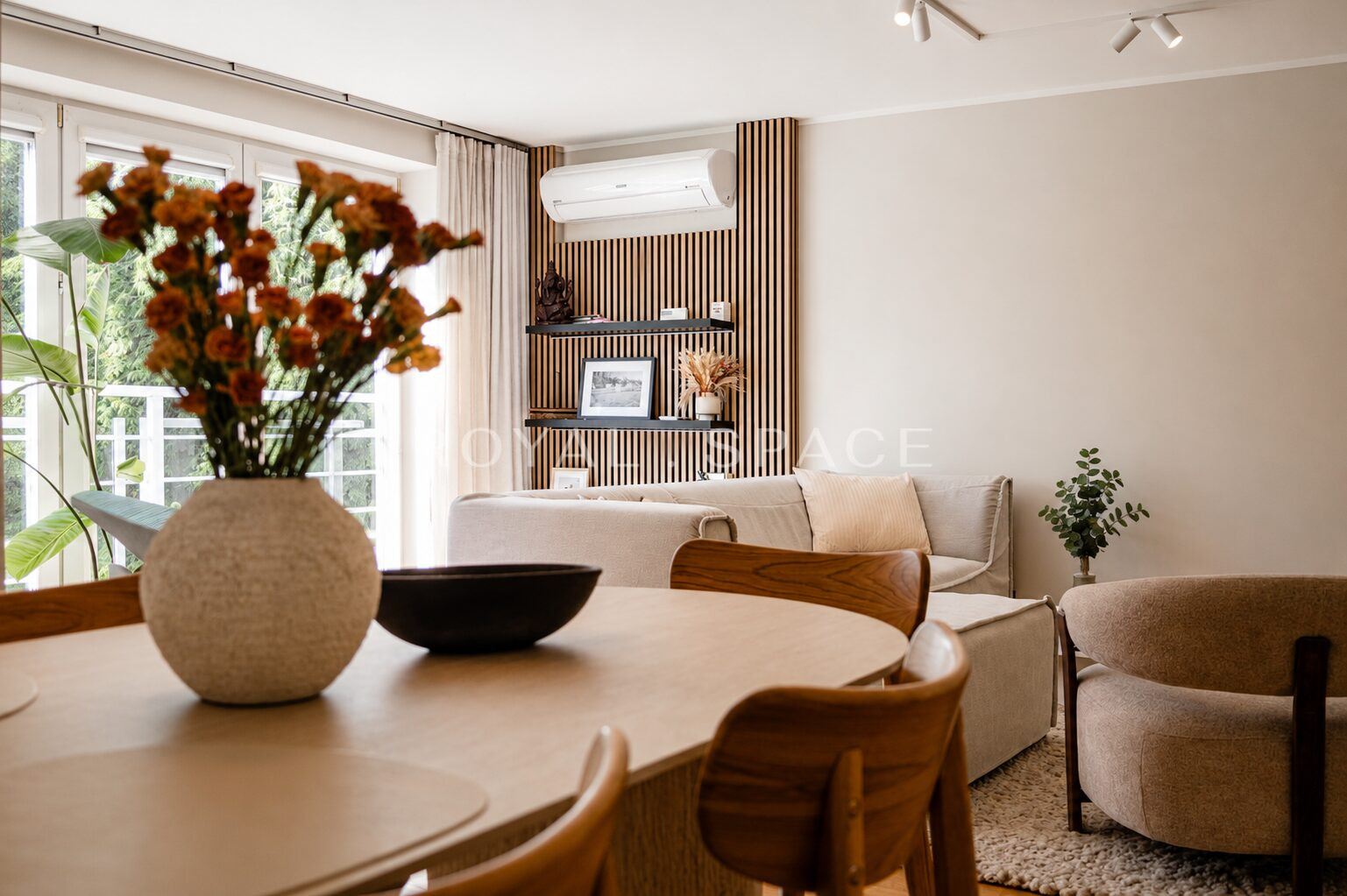 Przestronny apartament z ogrodem | Wola Justowska