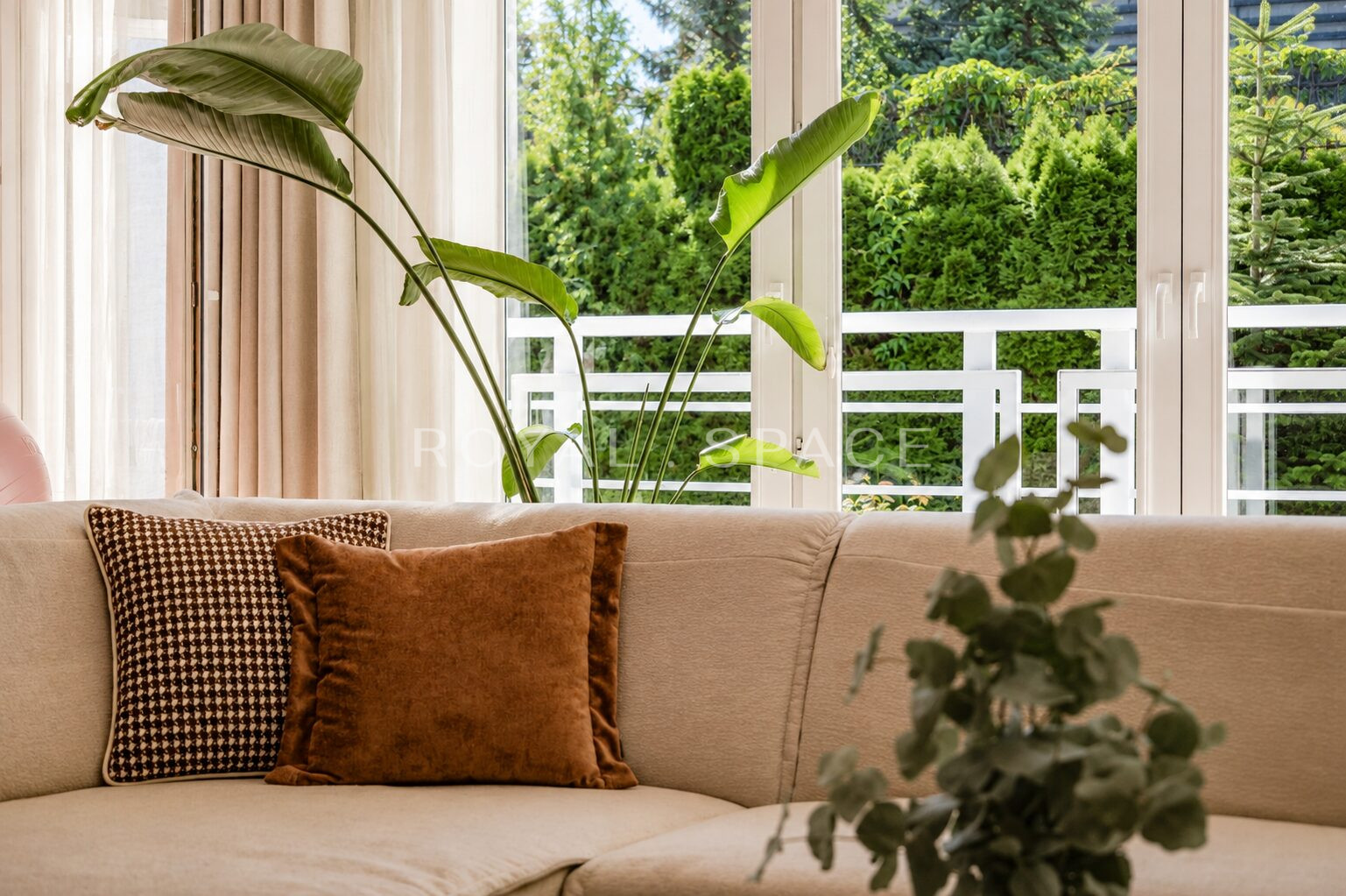 Przestronny apartament z ogrodem | Wola Justowska