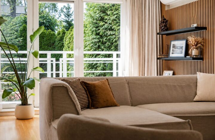 Przestronny apartament z ogrodem | Wola Justowska