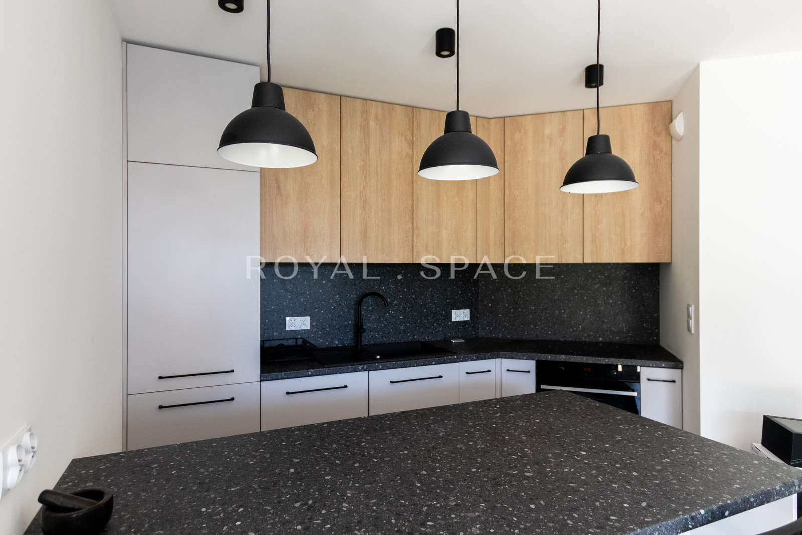Bright apartment with a terrace in Zabłocie!
