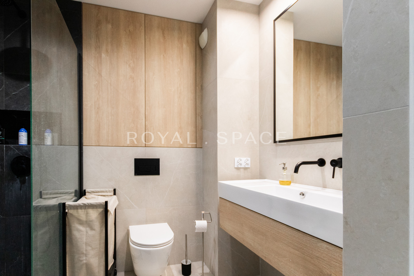 Bright apartment with a terrace in Zabłocie!