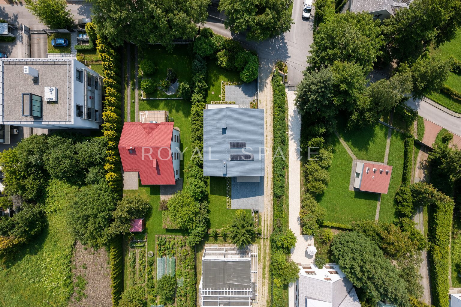 Luxury Villa 700 m from Kraków Błonia