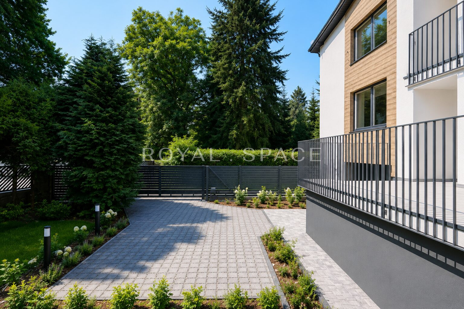 Luxury Villa 700 m from Kraków Błonia