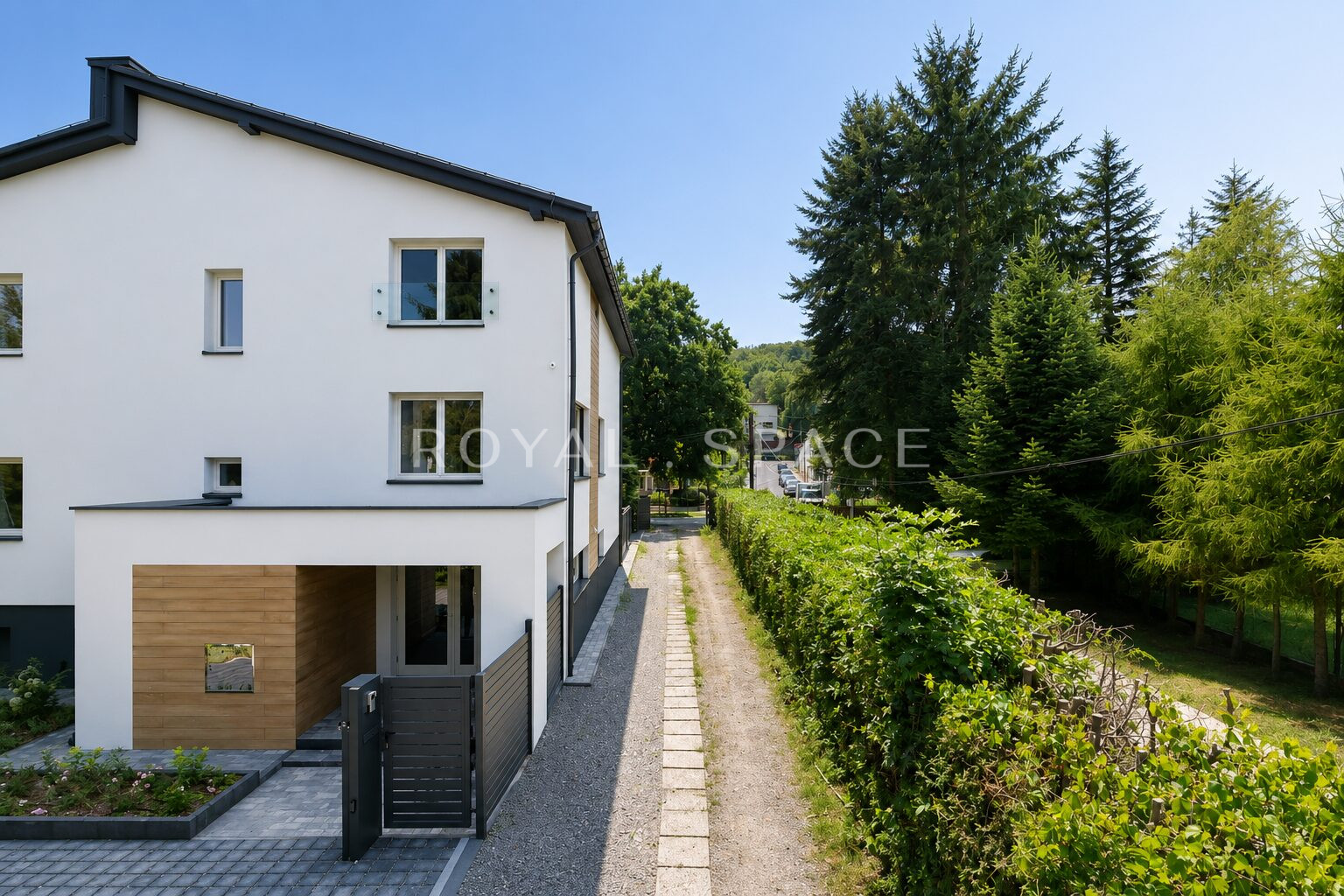 Luxury Villa 700 m from Kraków Błonia