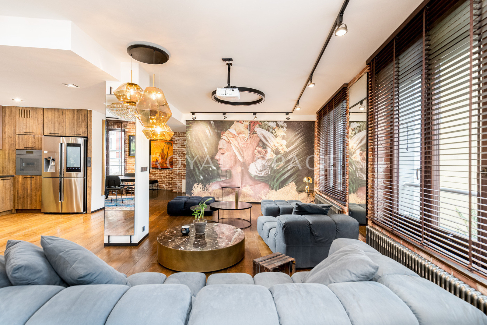Designerski loft w sercu Krakowa | Bez prowizji