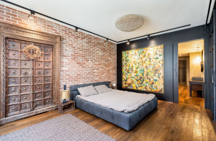 Designerski loft w sercu Krakowa | Bez prowizji