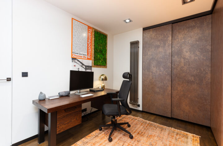 Designerski loft w sercu Krakowa | Bez prowizji