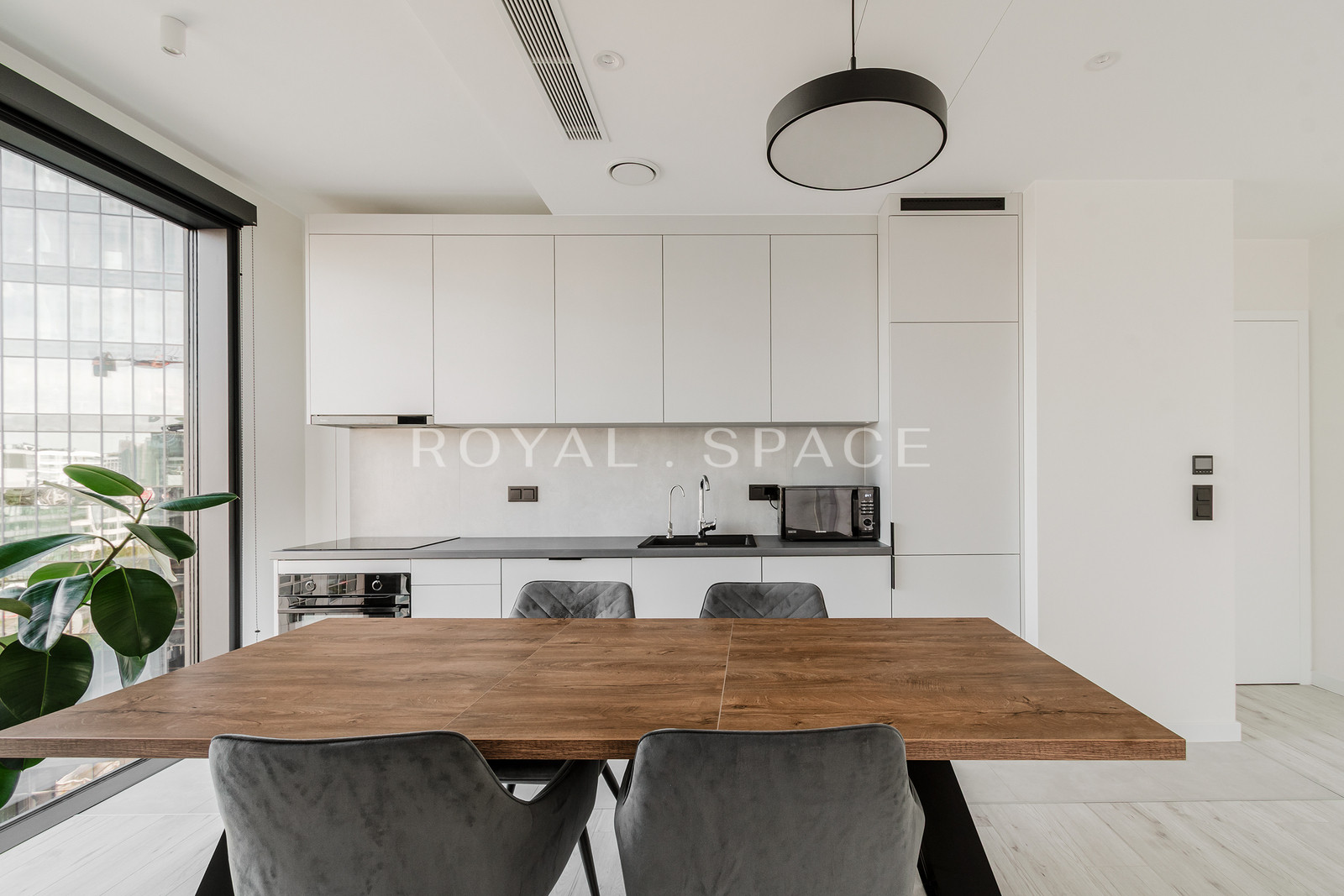 Towarowa Towers – апартаменти з видом на Варшаву